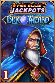 Wild Robin Casino: Blue Wizzard