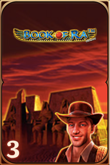 Wild Robin Casino: Book Of Ra