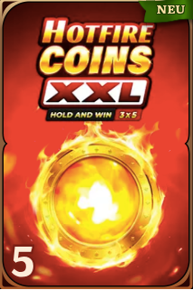 Wild Robin Casino: Hot Fire Coins