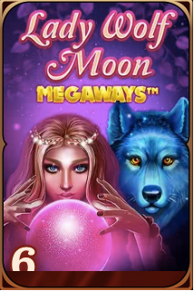 Wild Robin Casino: Lady-Wolf-Moon