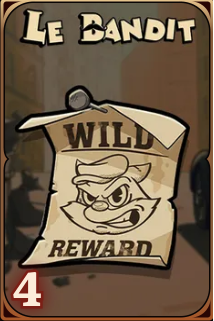Wild Robin Casino: Le Bandit