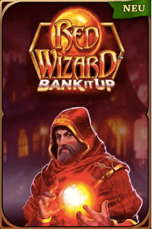 Wild Robin Casino: Red-Wizzard.